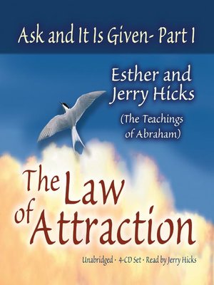 abraham-hicks dvd ask and it is given